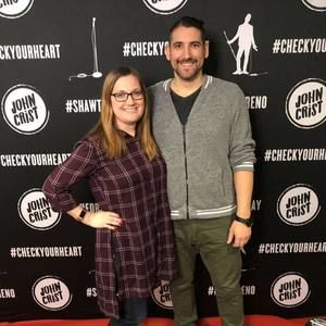 Meet your Posher, Chris